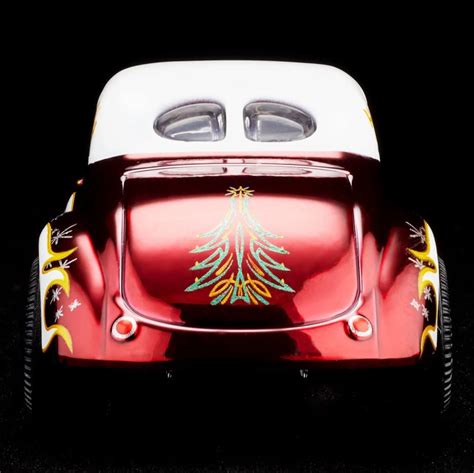 Hot Wheels RLC Exclusive 41 Willys Gasser Is Coming Up It S The Season To Be Jolly Autoevolution