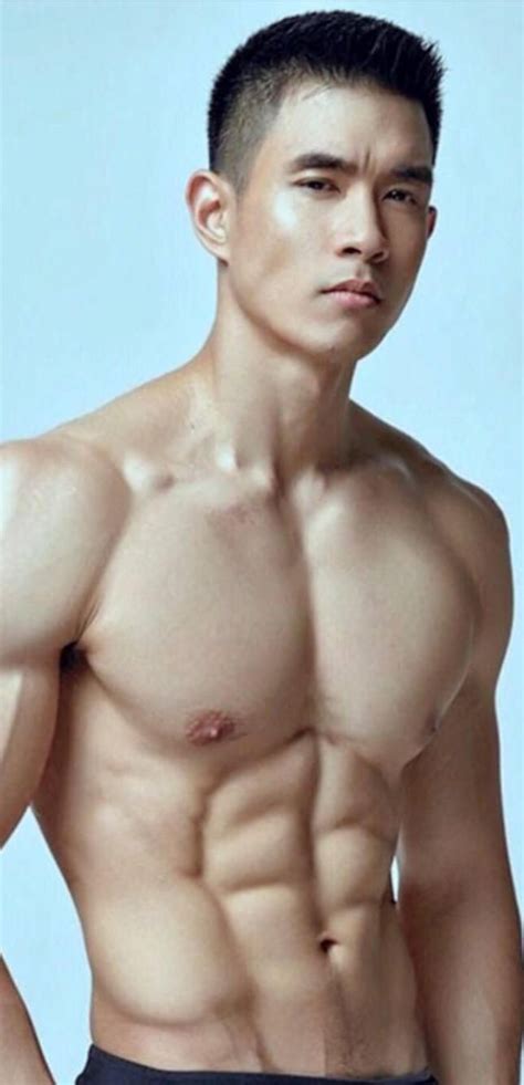 Cute White Guys Cute Guys Ripped Men Hot Asian Men Men S Muscle Athletic Men Biceps Dude