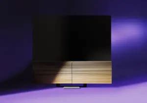 Bang Olufsen Introduces 97 Beovision Harmony OLED TV Display Daily