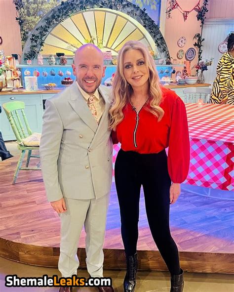 Carol Vorderman Paola Celeb Paolacelebtv Leaked Nude OnlyFans Photo 128 ShemaleLeaks