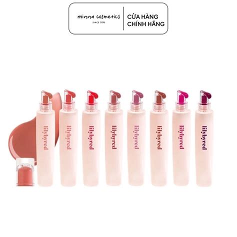 [Lilybyred] Lilybyred Jelly Balm Lip Gloss | Shopee Malaysia