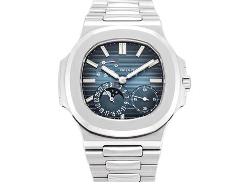 Patek Philippe Nautilus A Rockefeller S