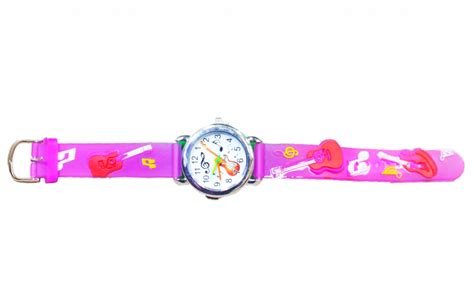 Reloj Infantil Pl Stico Colores IMPORTADORA TRUJILLO