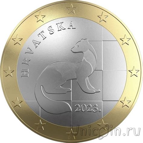 Новинки: набор евро монет Хорватии, монеты Узбекистана, Канады и ...