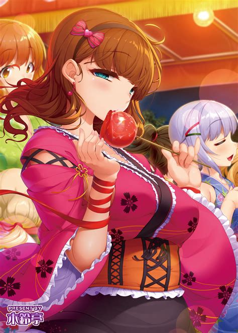 木鈴亭25作品収録パック Page 251 nhentai hentai doujinshi and manga