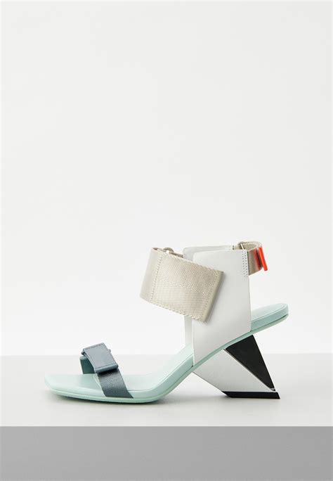 Босоножки United Nude цвет мультиколор RTLADI купить в