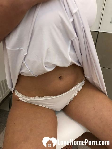 Teasing On A Public Staircase While Naked Pics XHamster