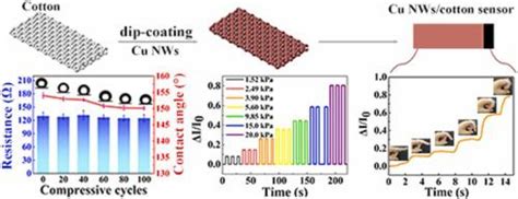 用于检测人体运动的超疏水棉基压阻式压力传感器sensors And Actuators A Physical X Mol