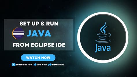 Setting Up Eclipse Ide And Run Java Code Made Easy Step By Step Guide