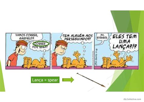 Verbos da segunda conjugação, termin…: English ESL powerpoints