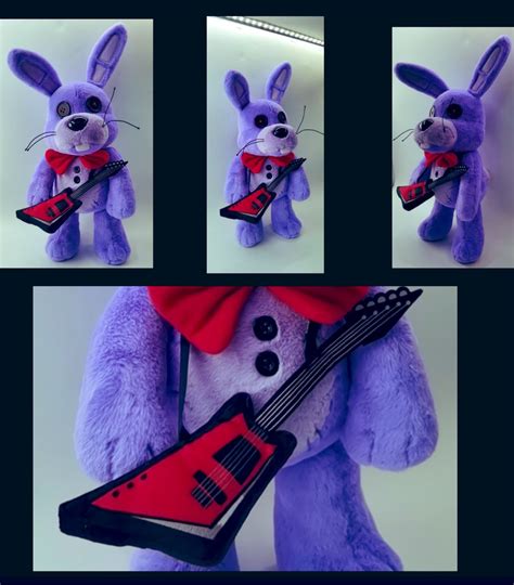 Fnaf Bonnie Guitar