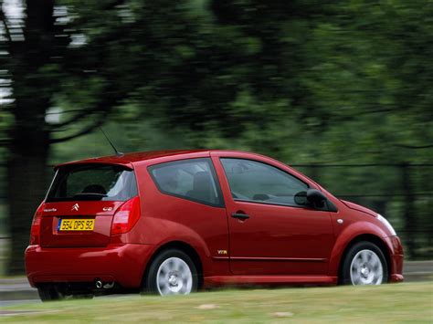 Car in pictures – car photo gallery » Citroen C2 vtr Photo 17