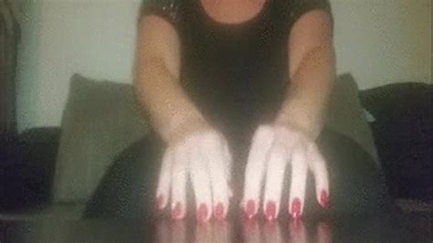 Hand And Nail NinaRandmann Fleischige Pussy Shop Clips4sale