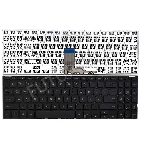 New Laptop Keyboard Asus Vivobook X515 X515e X515m X515j X515j X512