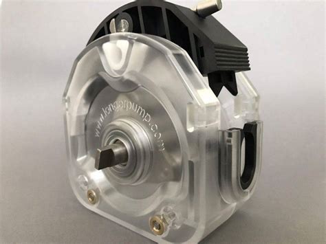 Головка перистальтического насоса KZ25