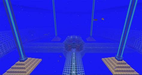 The Abyss Minecraft Map