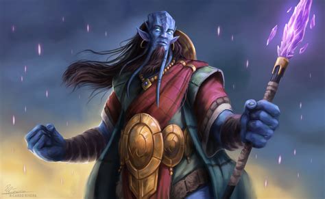 484 Best Draenei Images On Pholder Wow Transmogrification And