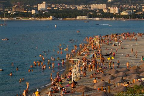 Набережная Геленджика: фотографии и достопримечательности