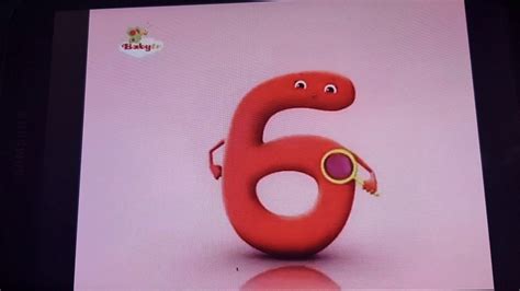 Charlie And The Numbers The Numbers Song By Babytv Youtube