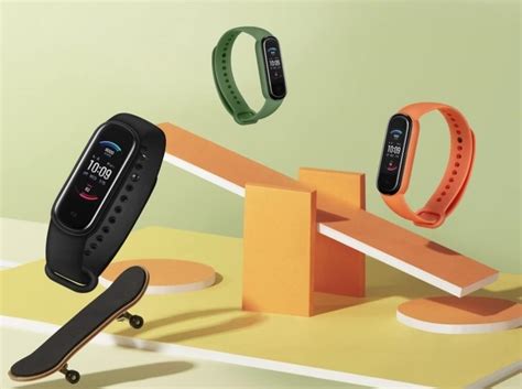 Ya puedes comprar la Xiaomi Amazfit Band 5 en España