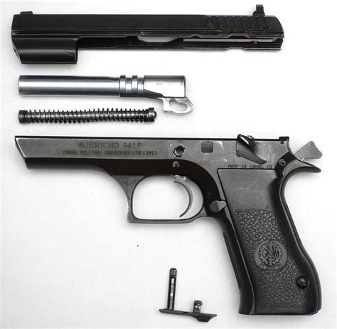 Surplus Jericho 941f Review The Hunting Gear Guy