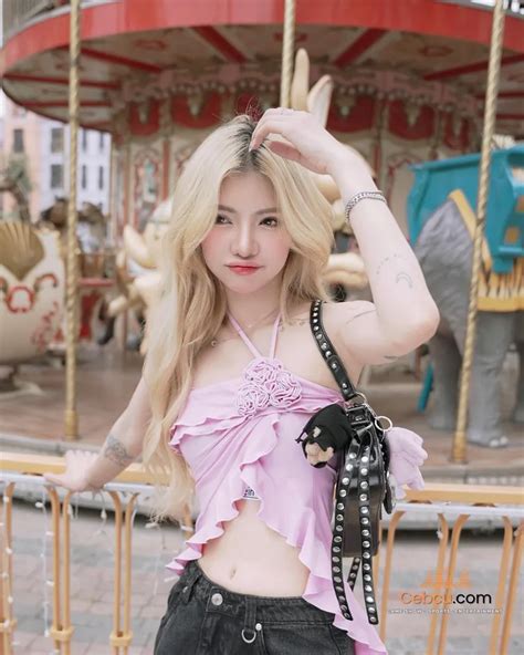 Trọn bộ Ảnh Ciin nude sexy mặc bikini khoe thân hình nóng bỏng nhất Ce Bu Cu