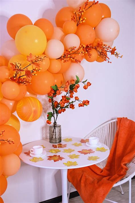 Осенняя фотозона