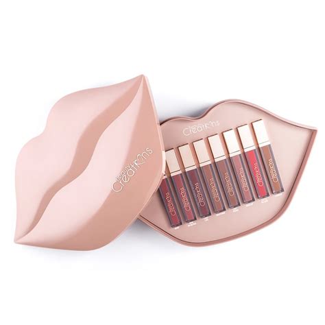 Pr Box Labial Seal Deal Nude Pzs Bc Venta De Maquillaje A Mayoreo I Distribuidores