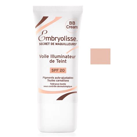 BB Cream SPF20 | Krem BB z filtrem ochronnym 30ml - Embryolisse - estyl.pl