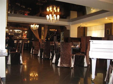 КАФЕ ЗЕФИР Г.ОРЕЛ 2009 — ProInterno.io