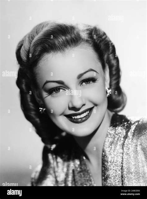BLONDE RANSOM Virginia Grey 1945 Stock Photo Alamy