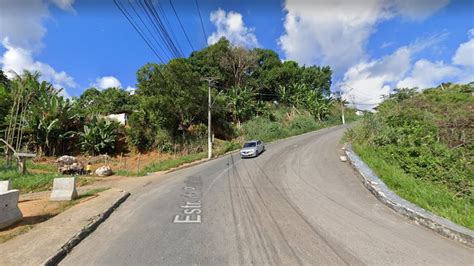 Ladeira De Cajazeiras Em Salvador Interditada A Partir Deste