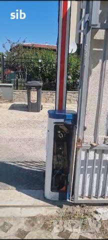 Автоматична паркинг бариера в Други машини и части в гр. Варна ...