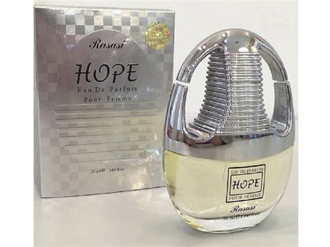 Rasasi Hope For Women Perfume 50 ML Price in Pakistan | Buy Perfume ...