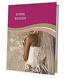 Sexy Bridal Lingerie For Women S Sexual Confidence Presentation Folder Design ID