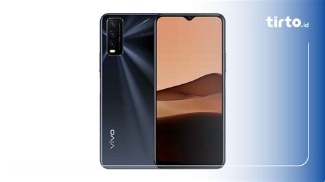 Harga Dan Spesifikasi Vivo Y20s G Yang Usung Memori Baterai Besar