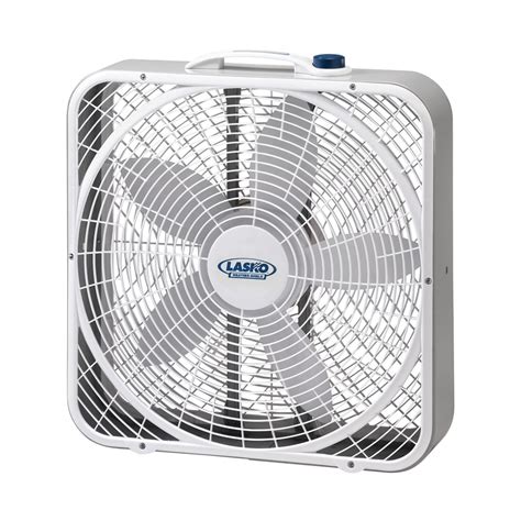 Lasko 20 In 3 Speed Box Fan At