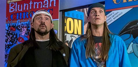 Jay And Silent Bob Reboot Review A Satisfying But Clumsy Return To