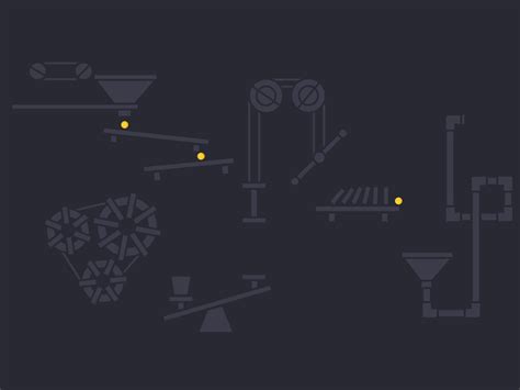 Dribbble 5thingsmachinefordribbble By Jenny Tod