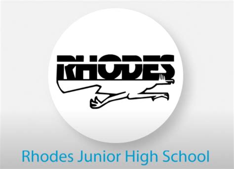 Rhodes Junior High School Spotlight | Rhodes Junior High School