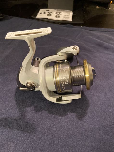 Shimano Stradic 6000 Fj Reduced Tackle And Other