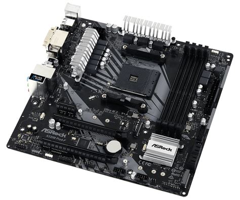 ASRock A320M PRO4-F