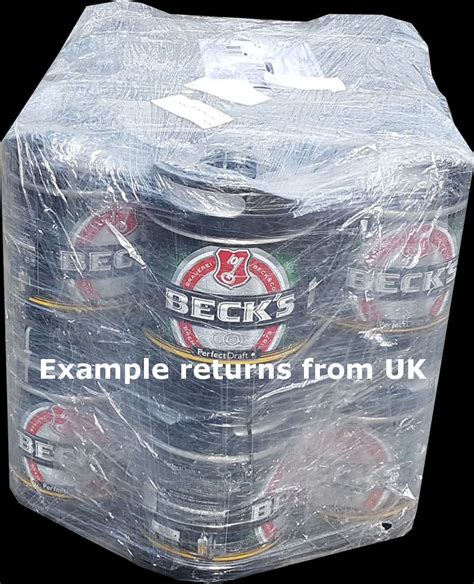 Leffe Blonde fût de biere de Beldien Perfect Draft litres baril vol my food online