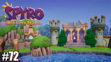 Let S Play Spyro Reignited Trilogy The Series Episode 72 Midday