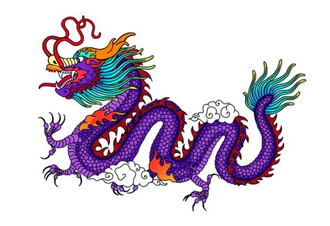 Purple Dragon by artmovementspgh on DeviantArt