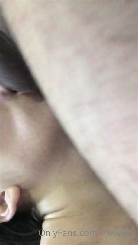 Busty Latina Swallowing Cock