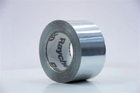 Алюминиевая клейкая лента: виды, применение, производители | "GidPoMiru ...