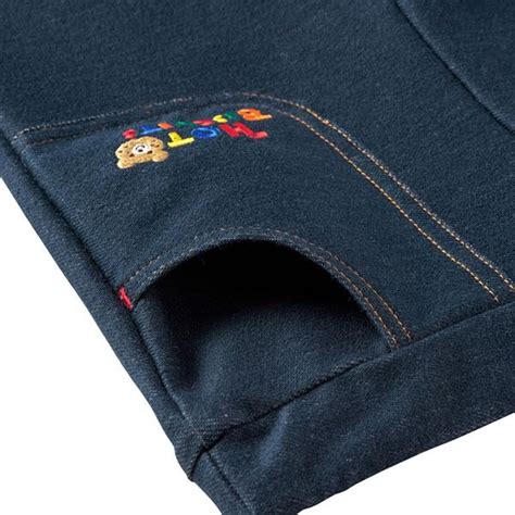 HOT BISCUITS Washable Denim Pants Cm Years Citrus Studio