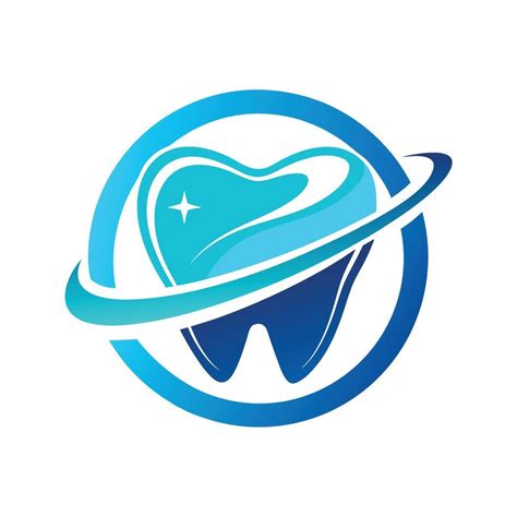 dental care logo art  vector art  vecteezy