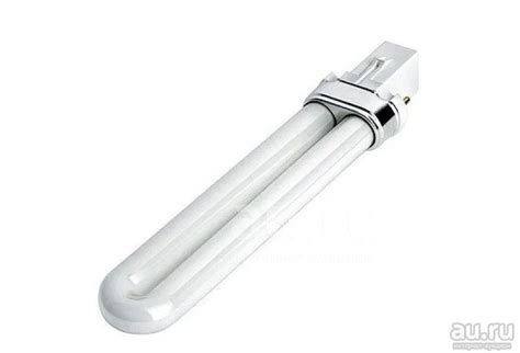 Сменная лампа (лампочка) 9 ватт UV 9W -L — купить в Красноярске ...